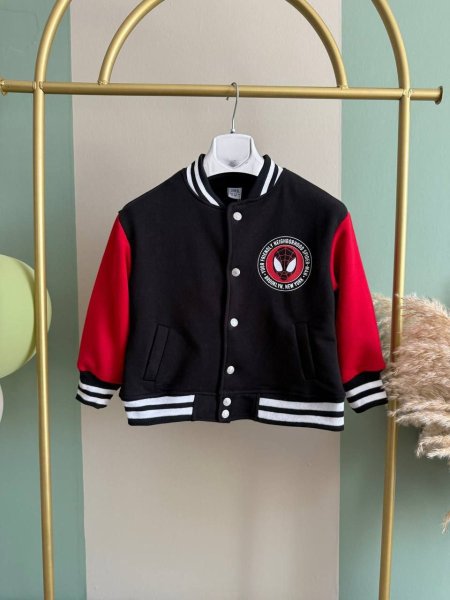 جاكيت سبايدرمان